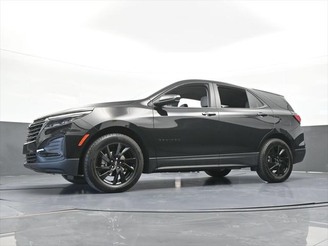 2024 Chevrolet Equinox FWD LS