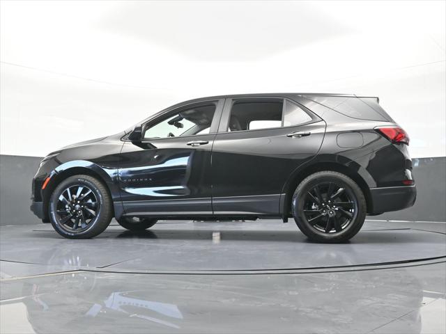 2024 Chevrolet Equinox FWD LS