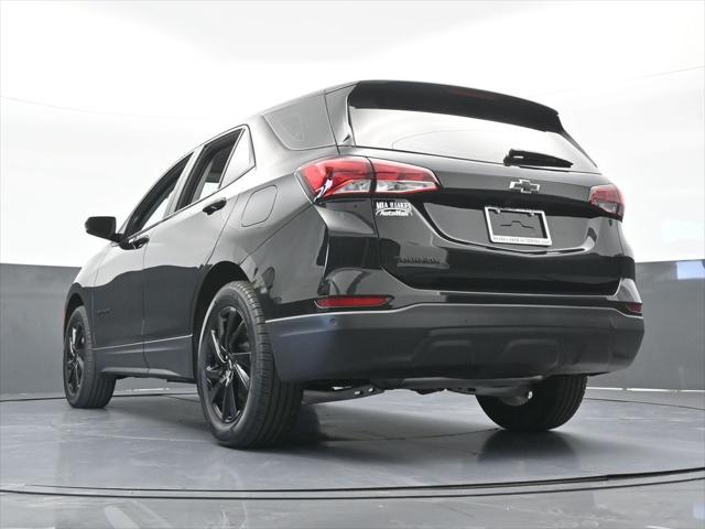 2024 Chevrolet Equinox FWD LS