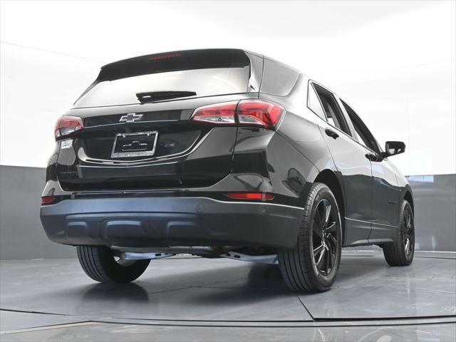 2024 Chevrolet Equinox FWD LS