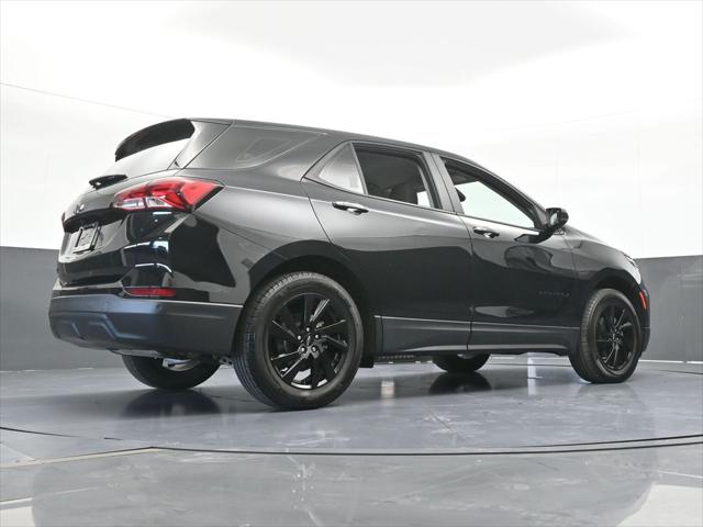 2024 Chevrolet Equinox FWD LS