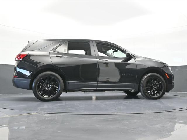 2024 Chevrolet Equinox FWD LS
