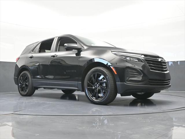 2024 Chevrolet Equinox FWD LS