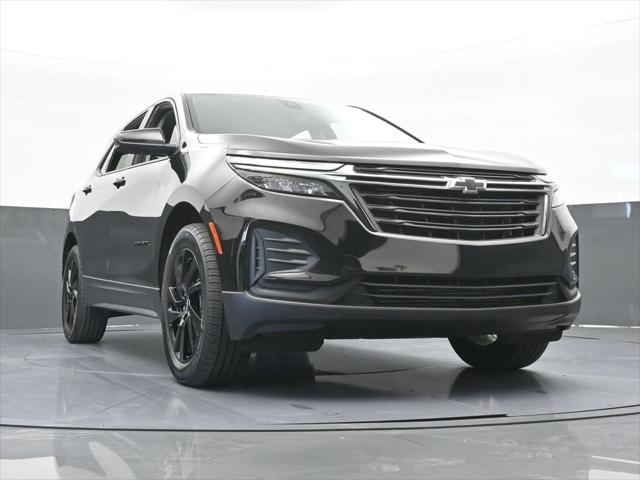 2024 Chevrolet Equinox FWD LS