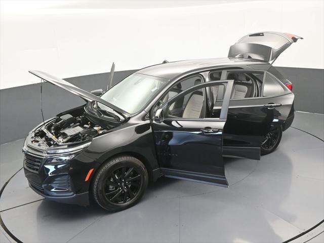 2024 Chevrolet Equinox FWD LS