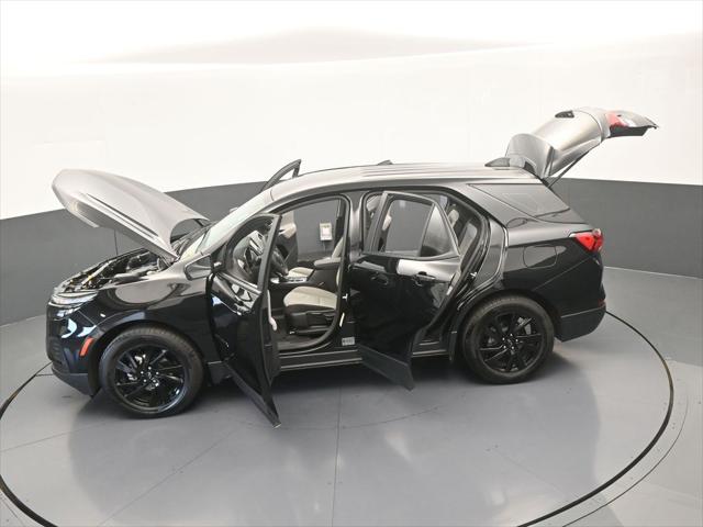 2024 Chevrolet Equinox FWD LS
