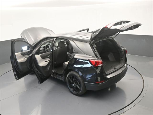 2024 Chevrolet Equinox FWD LS