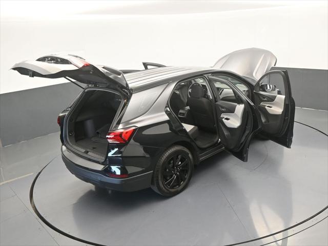 2024 Chevrolet Equinox FWD LS