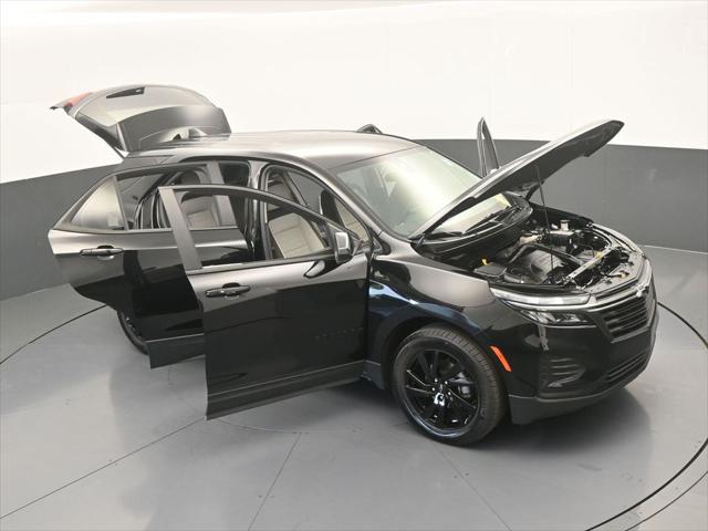 2024 Chevrolet Equinox FWD LS