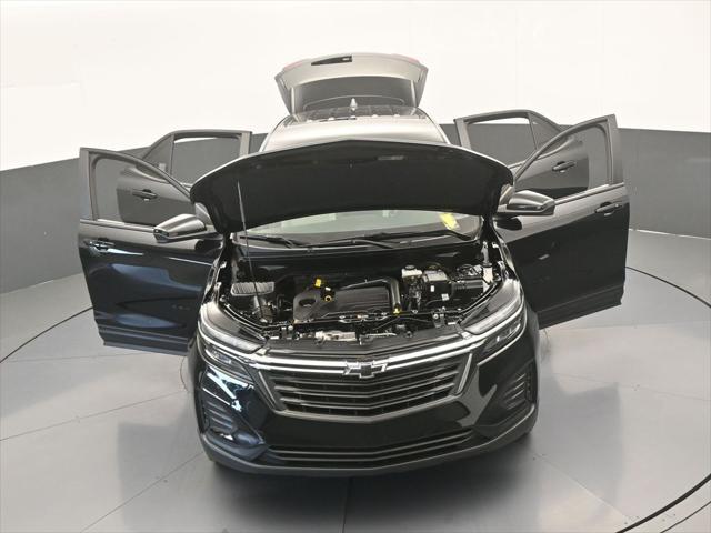 2024 Chevrolet Equinox FWD LS