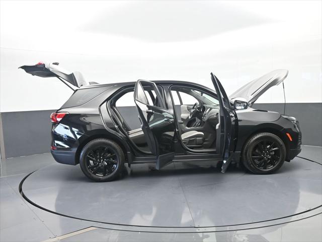 2024 Chevrolet Equinox FWD LS