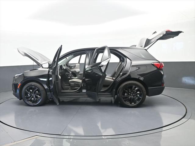 2024 Chevrolet Equinox FWD LS