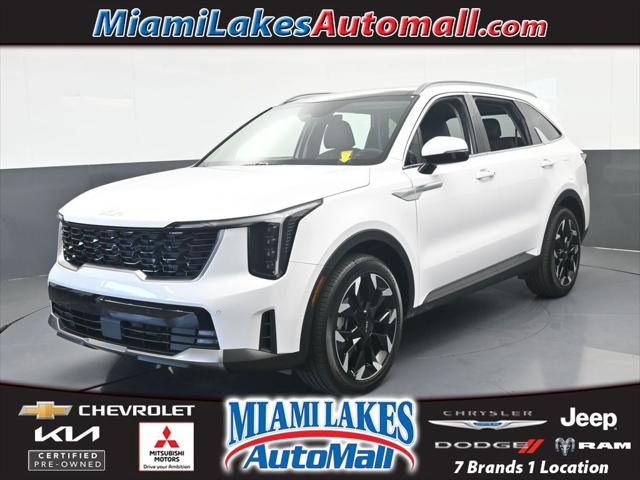 2025 Kia Sorento EX for sale in Miami Lakes, FL
