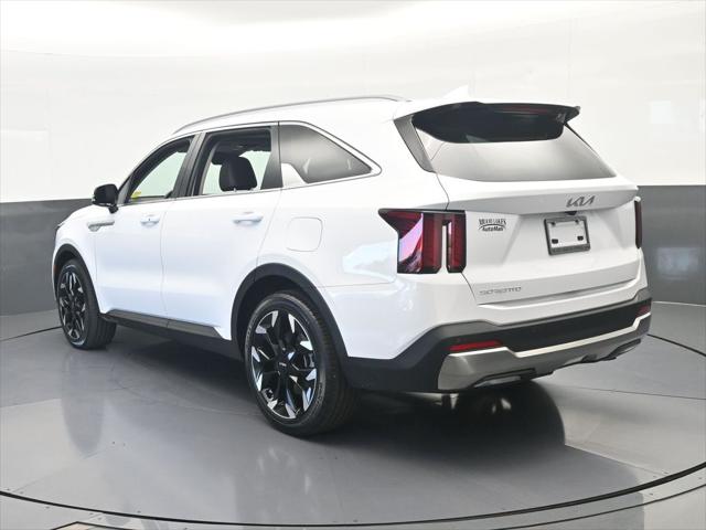 2025 Kia Sorento EX