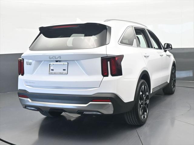 2025 Kia Sorento EX
