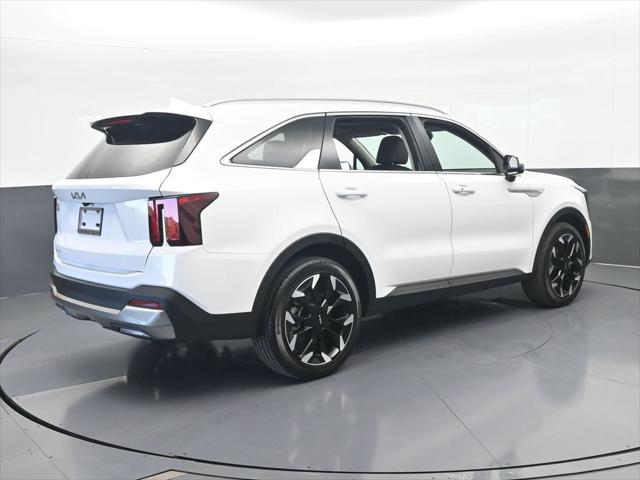 2025 Kia Sorento EX