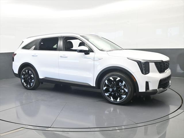 2025 Kia Sorento EX