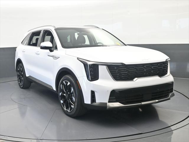 2025 Kia Sorento EX
