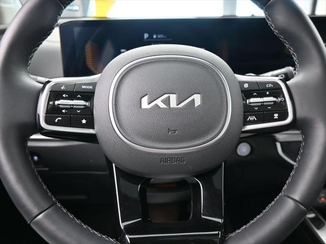 2025 Kia Sorento EX