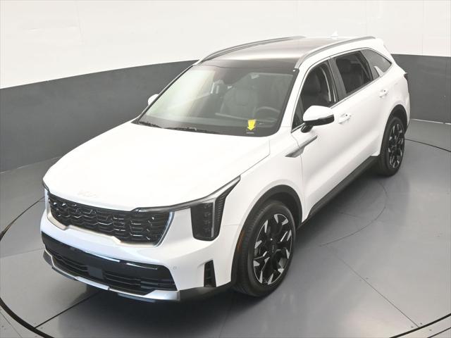 2025 Kia Sorento EX