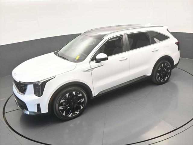 2025 Kia Sorento EX
