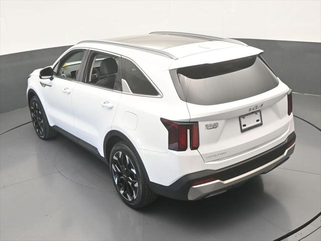 2025 Kia Sorento EX