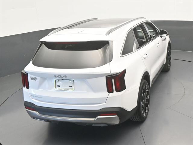 2025 Kia Sorento EX