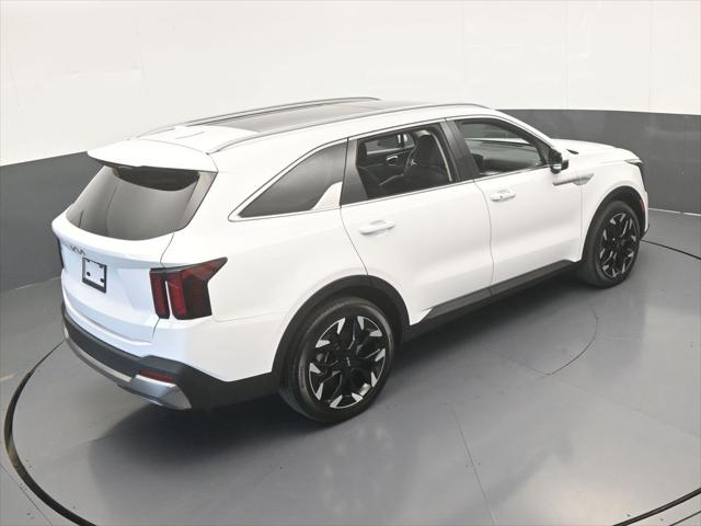 2025 Kia Sorento EX
