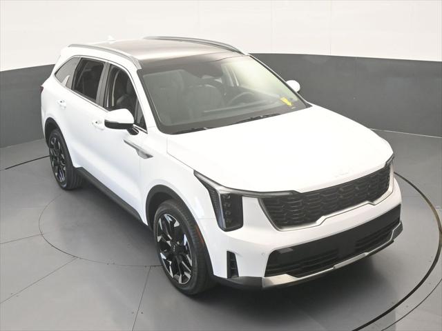 2025 Kia Sorento EX