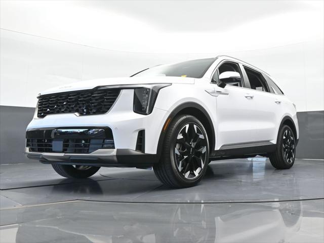 2025 Kia Sorento EX