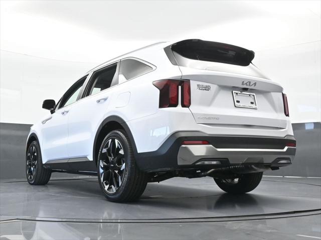 2025 Kia Sorento EX