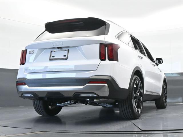 2025 Kia Sorento EX
