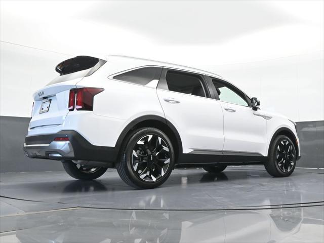 2025 Kia Sorento EX