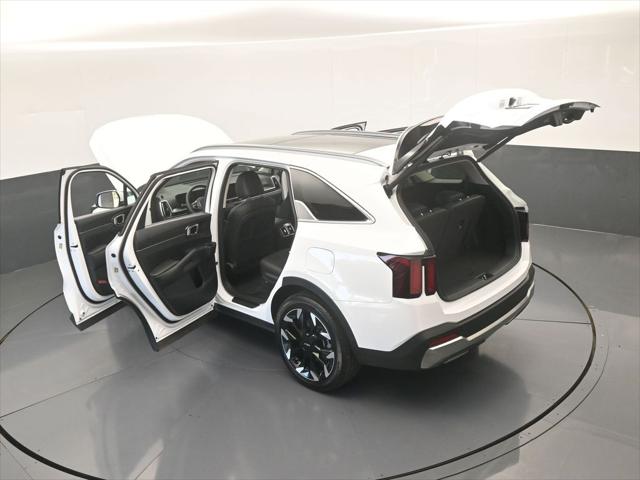 2025 Kia Sorento EX