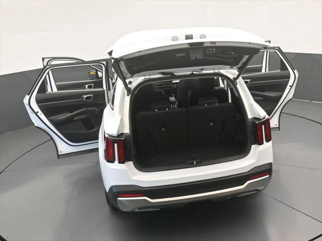 2025 Kia Sorento EX