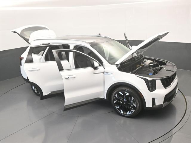 2025 Kia Sorento EX