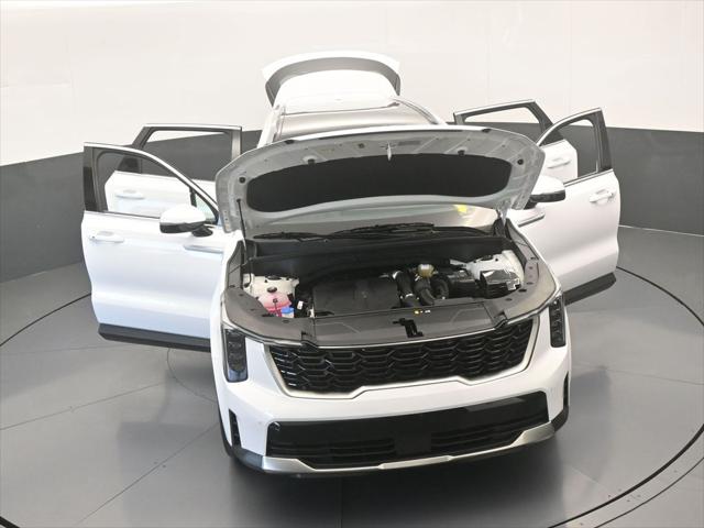 2025 Kia Sorento EX