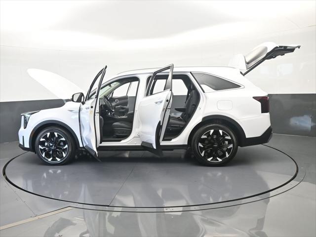 2025 Kia Sorento EX