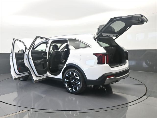 2025 Kia Sorento EX
