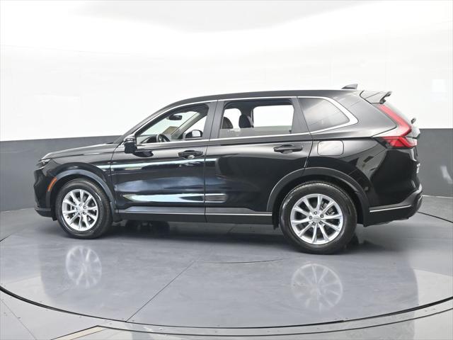 2025 Honda CR-V EX-L 2WD