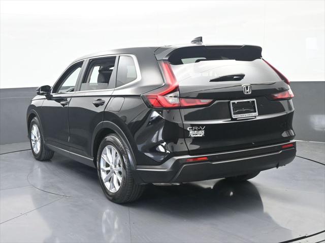 2025 Honda CR-V EX-L 2WD