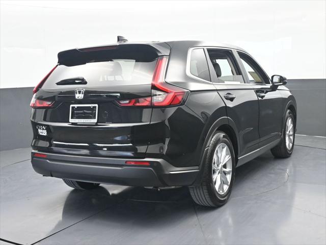 2025 Honda CR-V EX-L 2WD