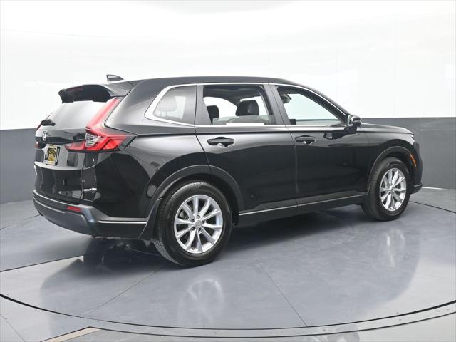 2025 Honda CR-V EX-L 2WD