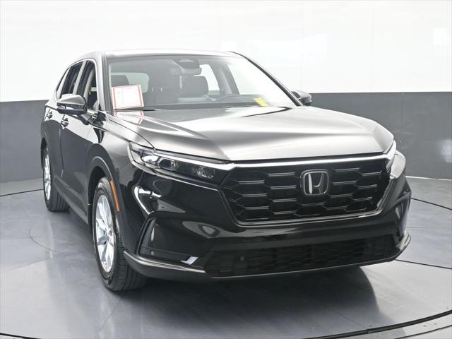 2025 Honda CR-V EX-L 2WD