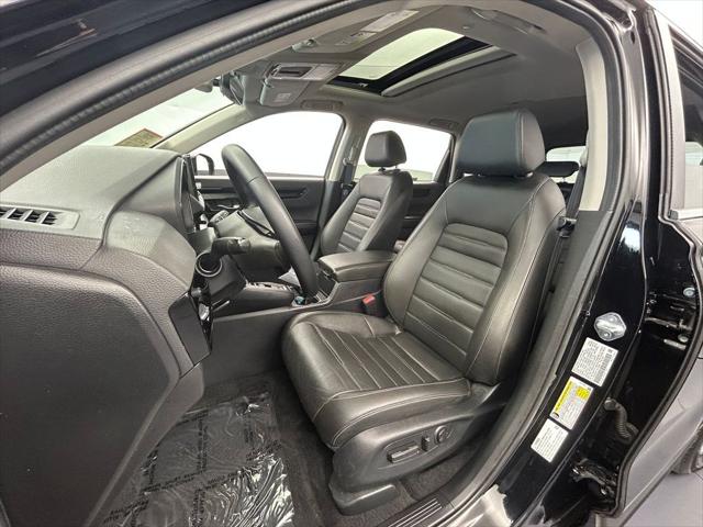 2025 Honda CR-V EX-L 2WD