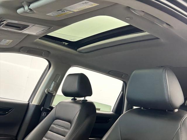 2025 Honda CR-V EX-L 2WD