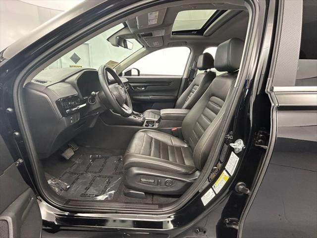 2025 Honda CR-V EX-L 2WD