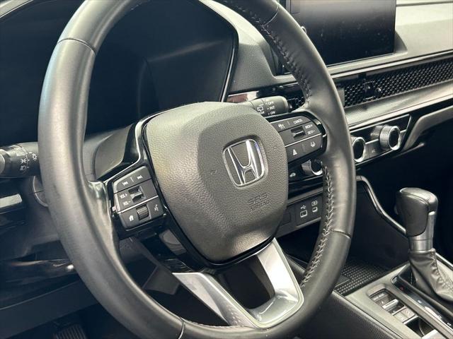 2025 Honda CR-V EX-L 2WD