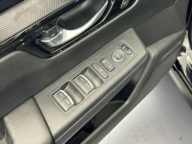 2025 Honda CR-V EX-L 2WD