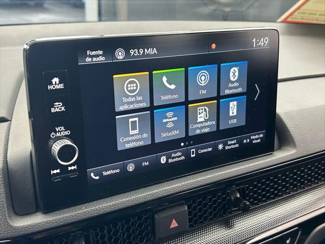 2025 Honda CR-V EX-L 2WD
